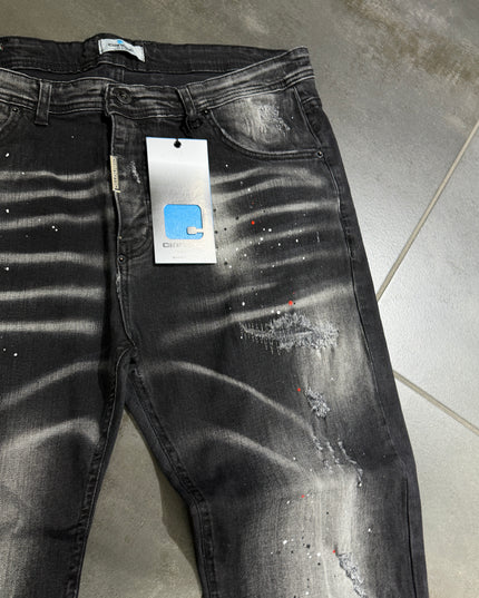 Jeans Uomo Taglie Forti BlackMax