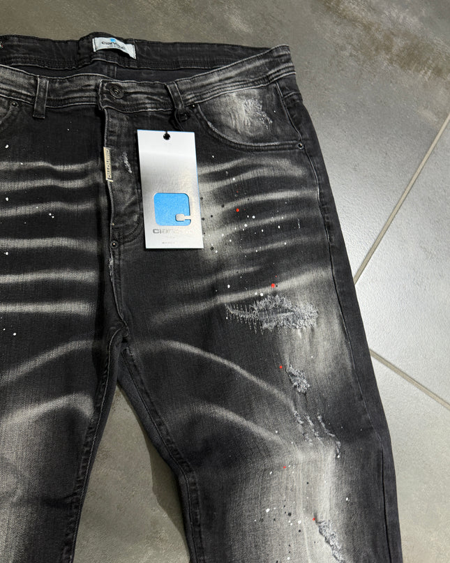 Jeans Uomo Taglie Forti BlackMax