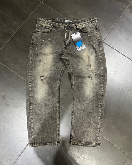 Jeans Uomo Taglie Forti ZST