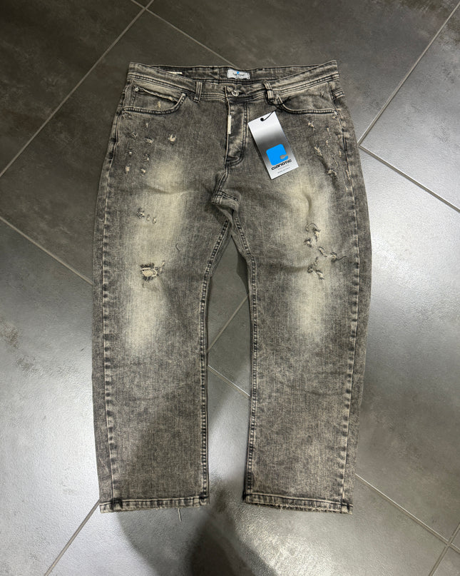 Jeans Uomo Taglie Forti ZST