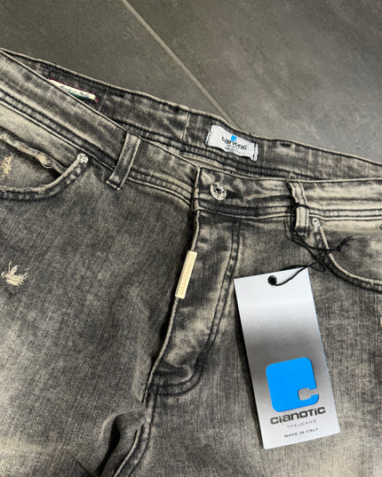 Jeans Uomo Taglie Forti ZST