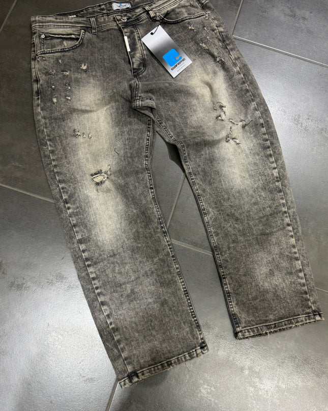 Jeans Uomo Taglie Forti ZST