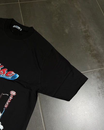 T-Shirt Uomo Taglie Forti Cianotic Paradise