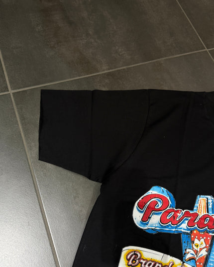 T-Shirt Uomo Taglie Forti Cianotic Paradise