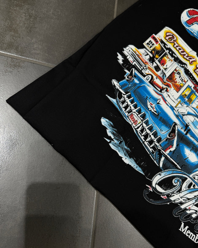 T-Shirt Uomo Taglie Forti Cianotic Paradise