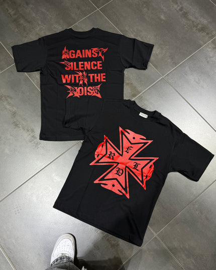 T-Shirt Uomo Fear Of Love Noise