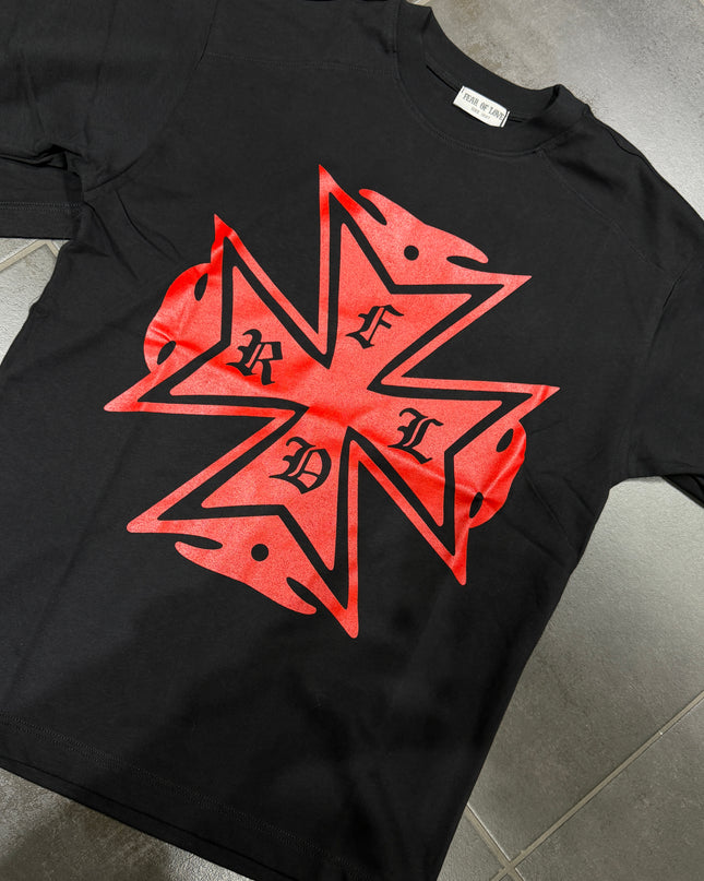 T-Shirt Uomo Fear Of Love Noise