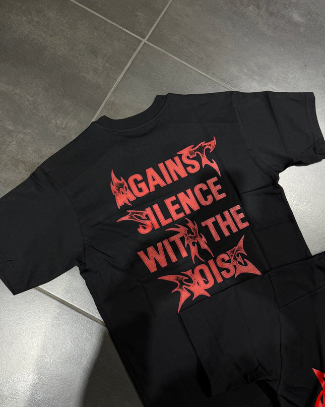 T-Shirt Uomo Fear Of Love Noise