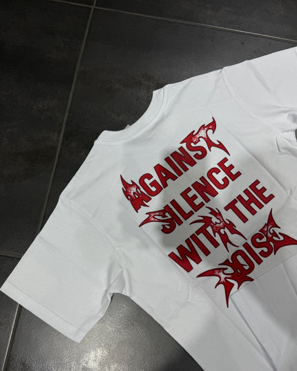 T-Shirt Uomo Fear Of Love Noise