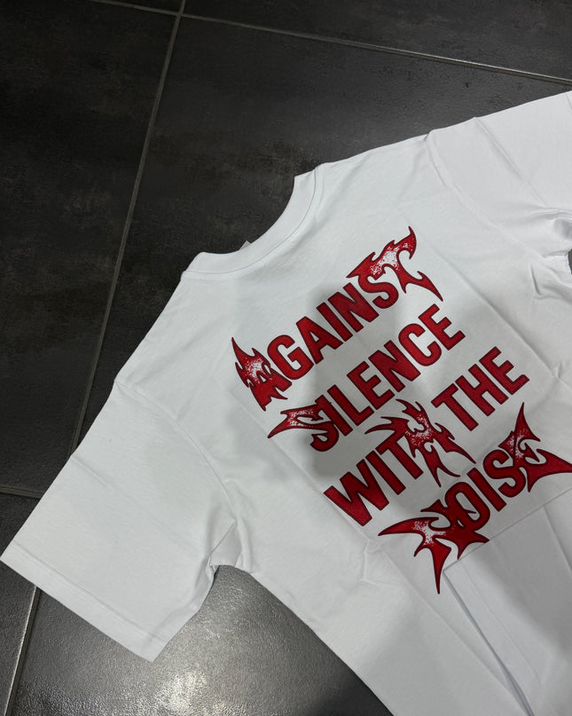 T-Shirt Uomo Fear Of Love Noise