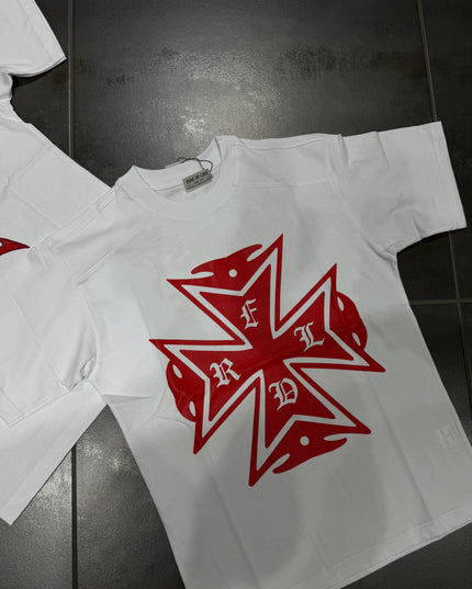 T-Shirt Uomo Fear Of Love Noise
