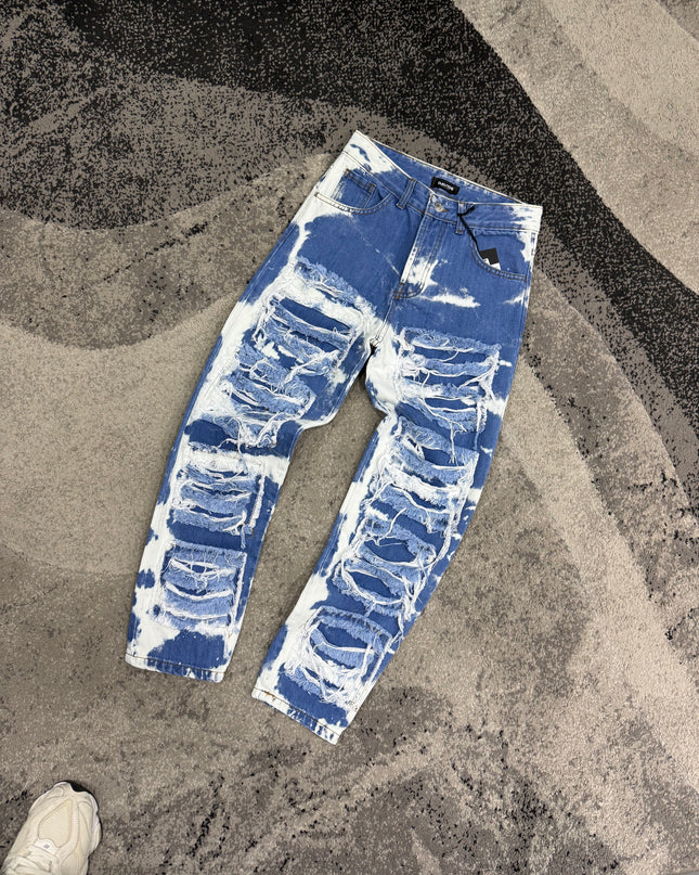 Jeans Bambino DvD Ripped BD120