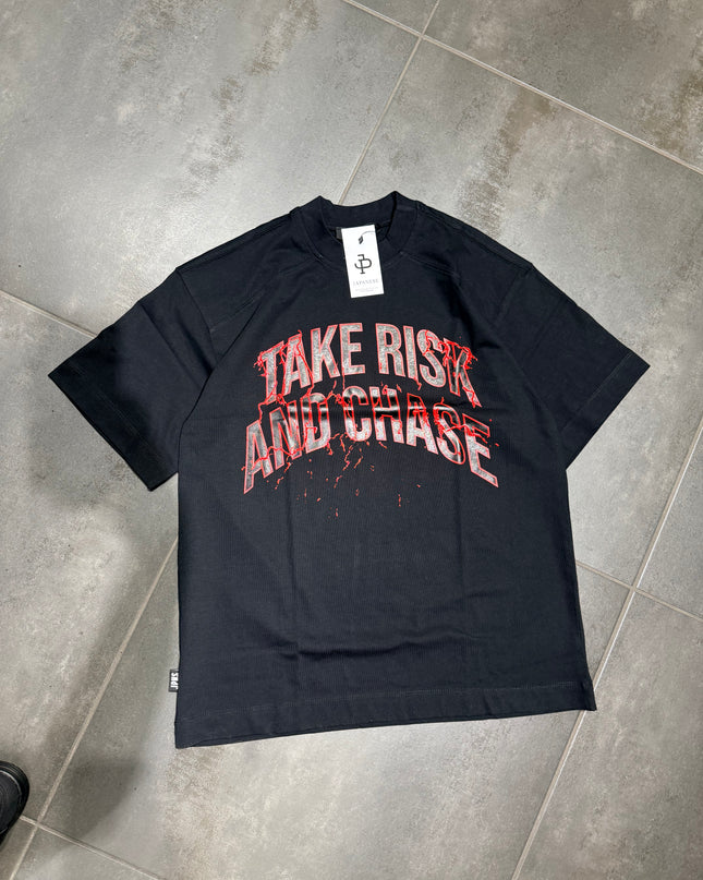 T-Shirt Uomo T.Hall Take Risk