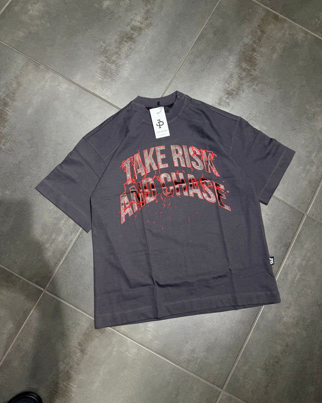 T-Shirt Uomo T.Hall Take Risk