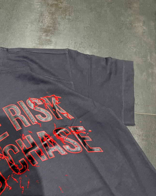 T-Shirt Uomo T.Hall Take Risk