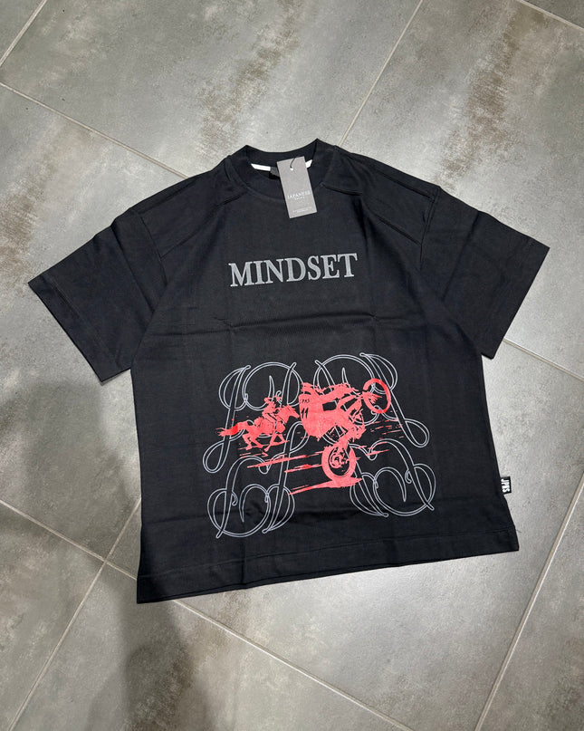 T-Shirt Uomo T.Hall Mindset