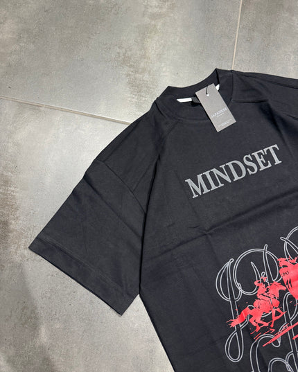 T-Shirt Uomo Cotone Taglie Forti T.Hall Mindset