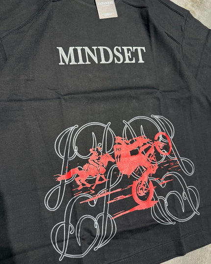 T-Shirt Uomo T.Hall Mindset