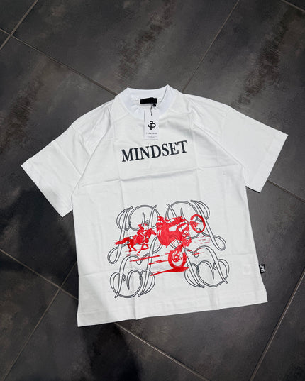 T-Shirt Uomo T.Hall Mindset