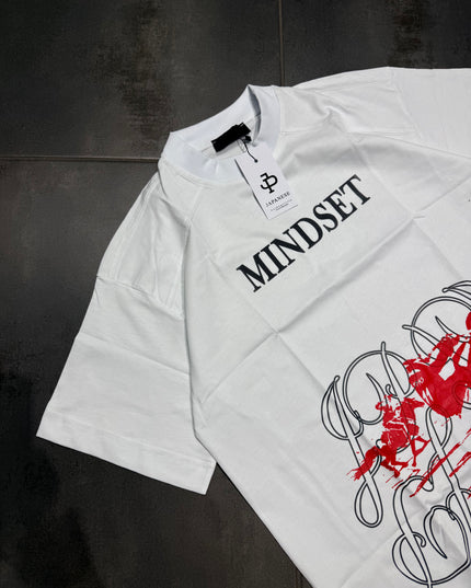T-Shirt Uomo Cotone Taglie Forti T.Hall Mindset