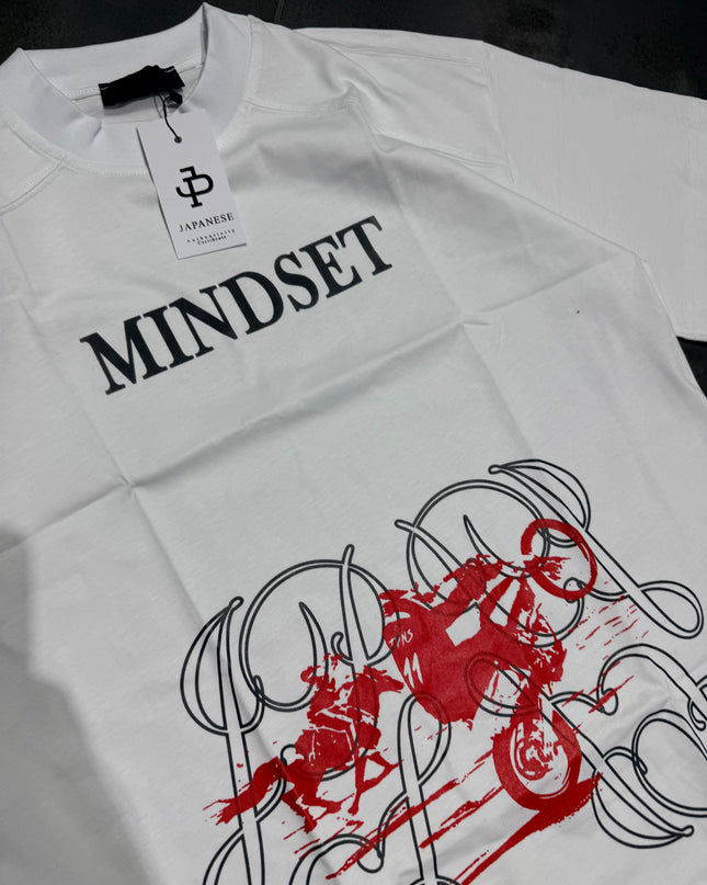 T-Shirt Uomo T.Hall Mindset