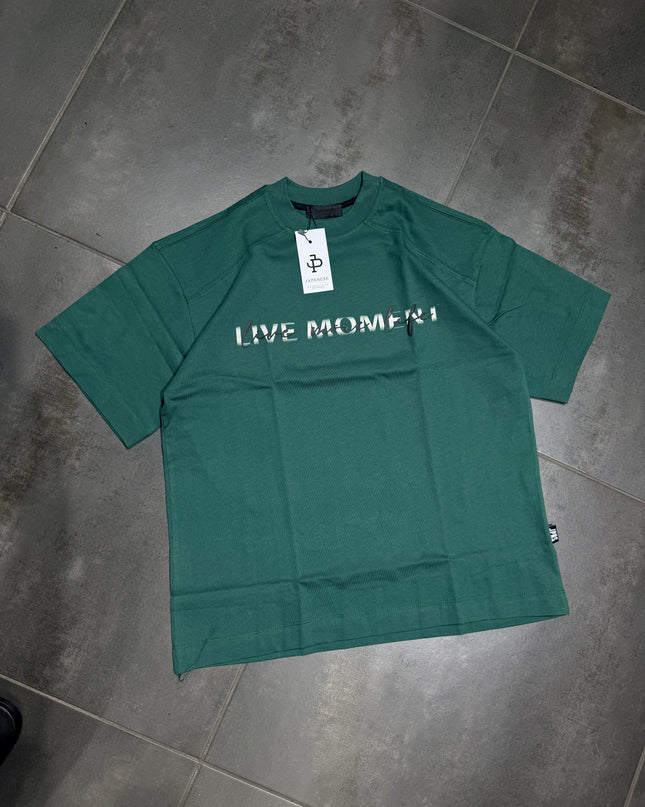 T-Shirt Uomo T.Hall Moment