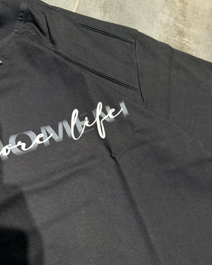 T-Shirt Uomo Cotone Taglie Forti T.Hall Moment