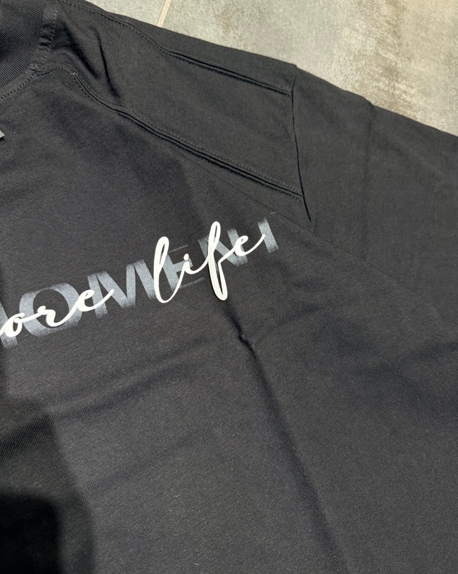 T-Shirt Uomo Cotone Taglie Forti T.Hall Moment