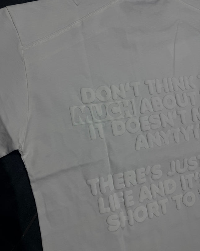 T-shirt Uomo Japanese Think