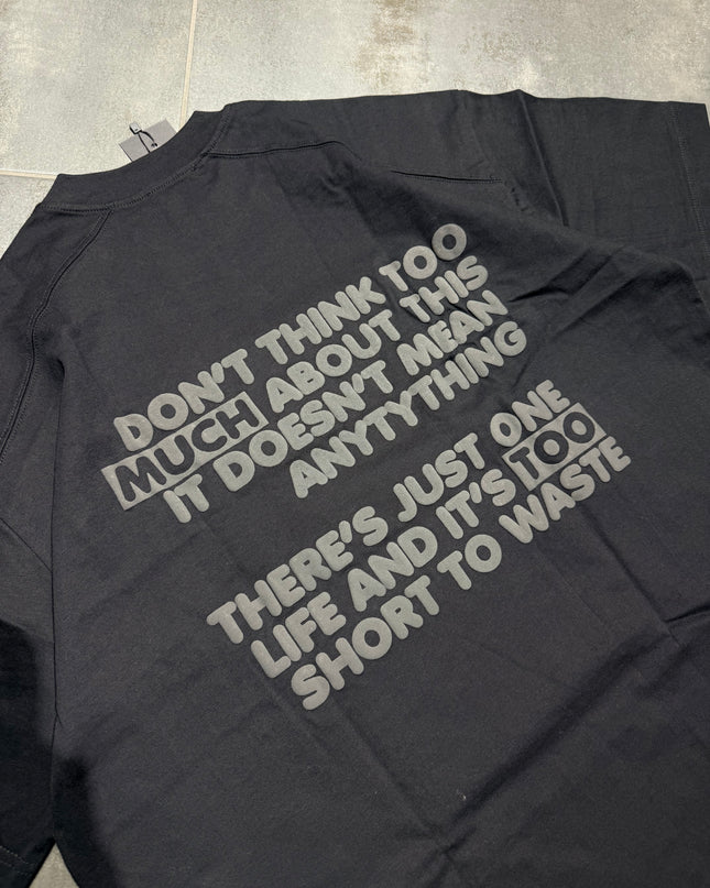 T-shirt Uomo Japanese Think