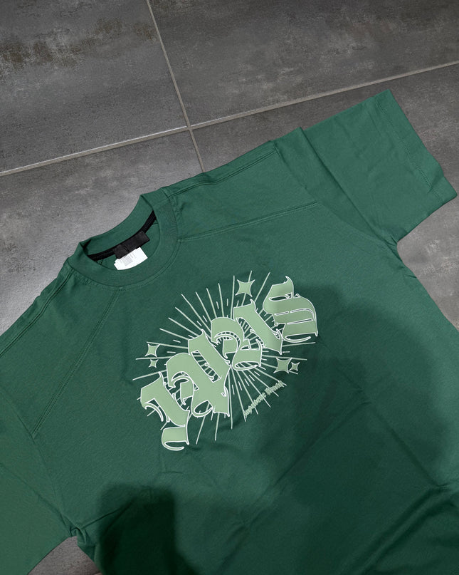 T-Shirt Uomo Cotone Calibrato 2XL  a 5XL  JPRIS