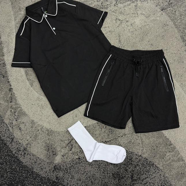 Completo Uomo Polo 3093