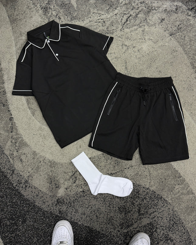 Completo Uomo Polo 3093