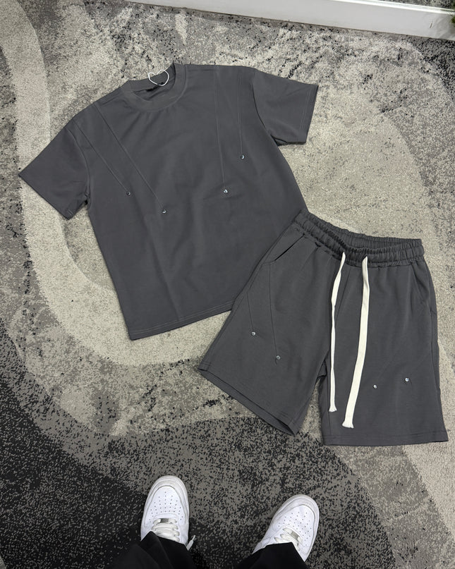 Completo Uomo Borchie 1088
