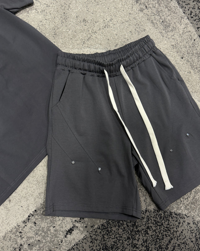 Completo Uomo Borchie 1088