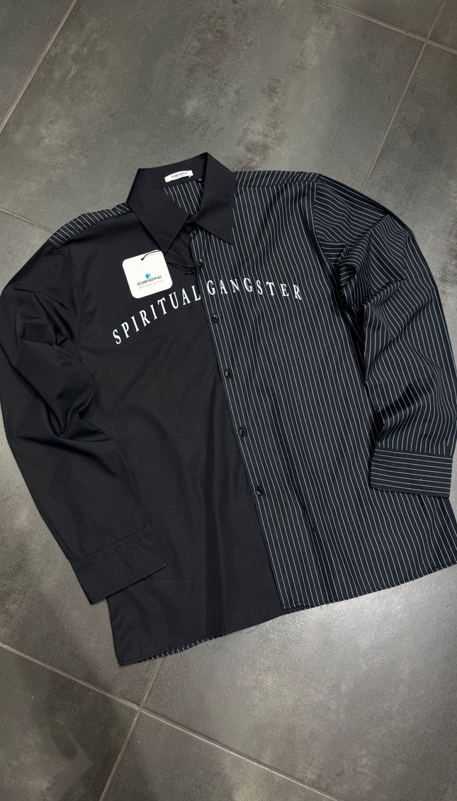 Camicia Uomo CNT GANGSTER