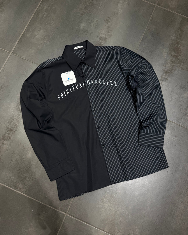 Camicia Uomo CNT GANGSTER