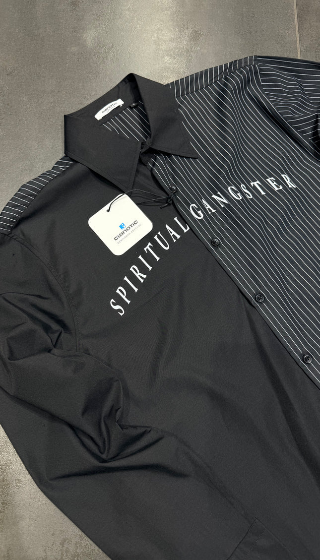 Camicia Uomo CNT GANGSTER