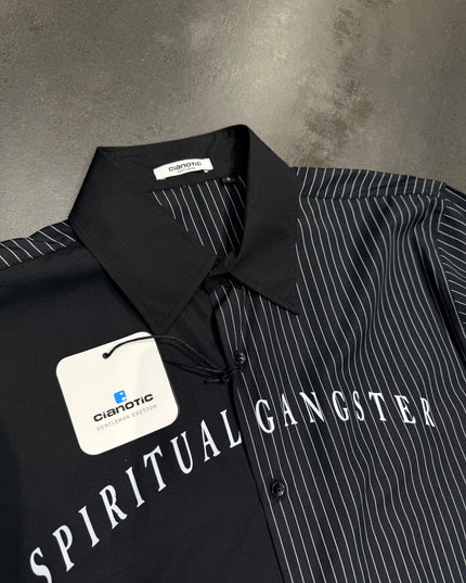 Camicia Uomo CNT GANGSTER