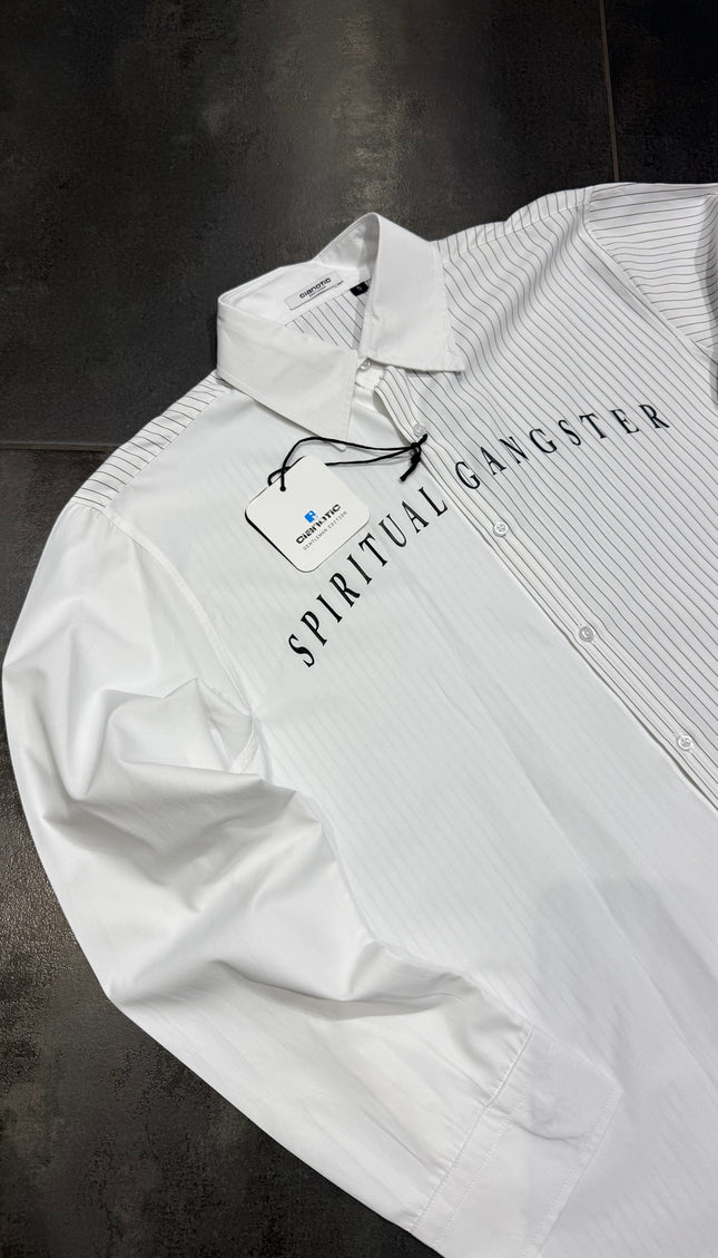 Camicia Uomo CNT GANGSTER