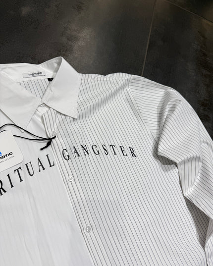 Camicia Uomo CNT GANGSTER
