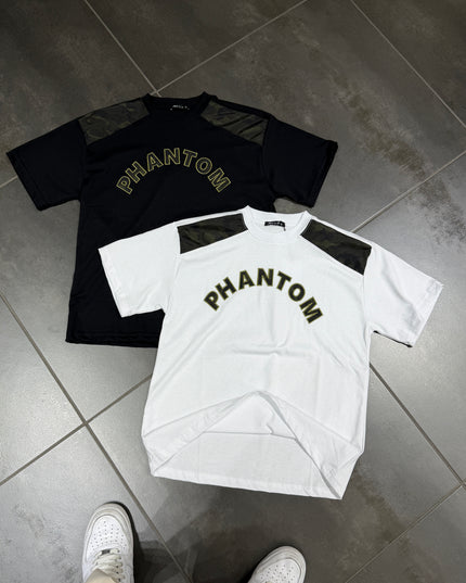 T-Shirt Uomo Rj Paris Phantom Camo