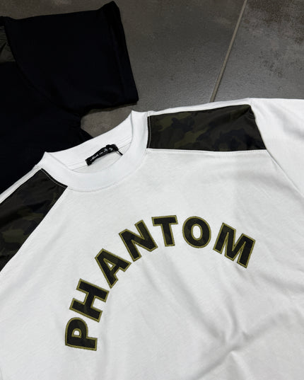T-Shirt Uomo Rj Paris Phantom Camo