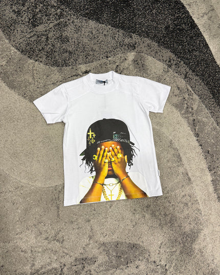 T-shirt Bambino Cotone Fear Rap