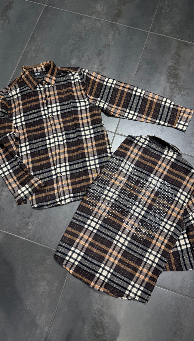 Camicia Uomo Psalms Zero 10447