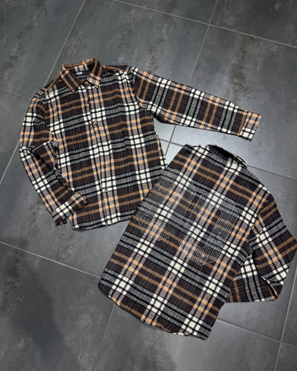Camicia Uomo Psalms Zero 10447