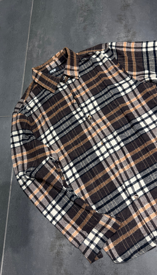 Camicia Uomo Psalms Zero 10447