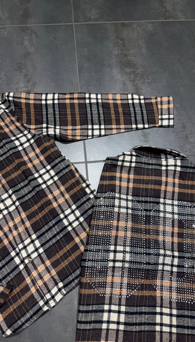 Camicia Uomo Psalms Zero 10447