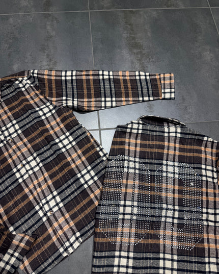 Camicia Uomo Psalms Zero 10447